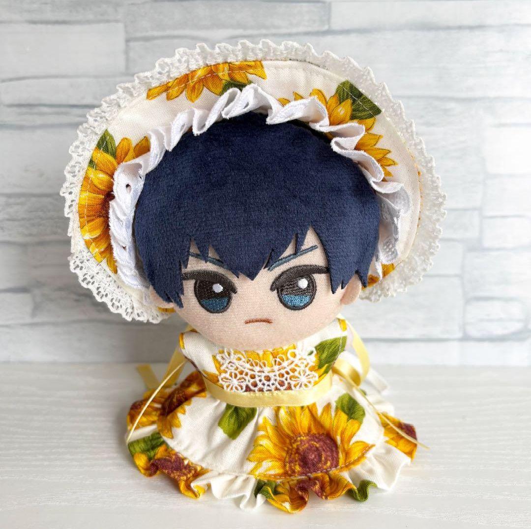 ぬい服　オーダー品5-36（②）　碧様　ちびぐるみ補正サイズ