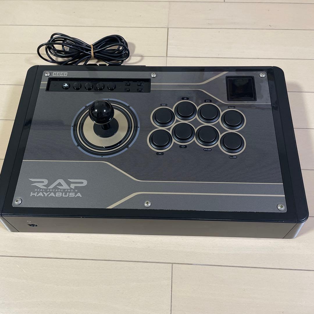 HAYABUSAリアルアーケード　プロ　コントローラー　hori Pro.N