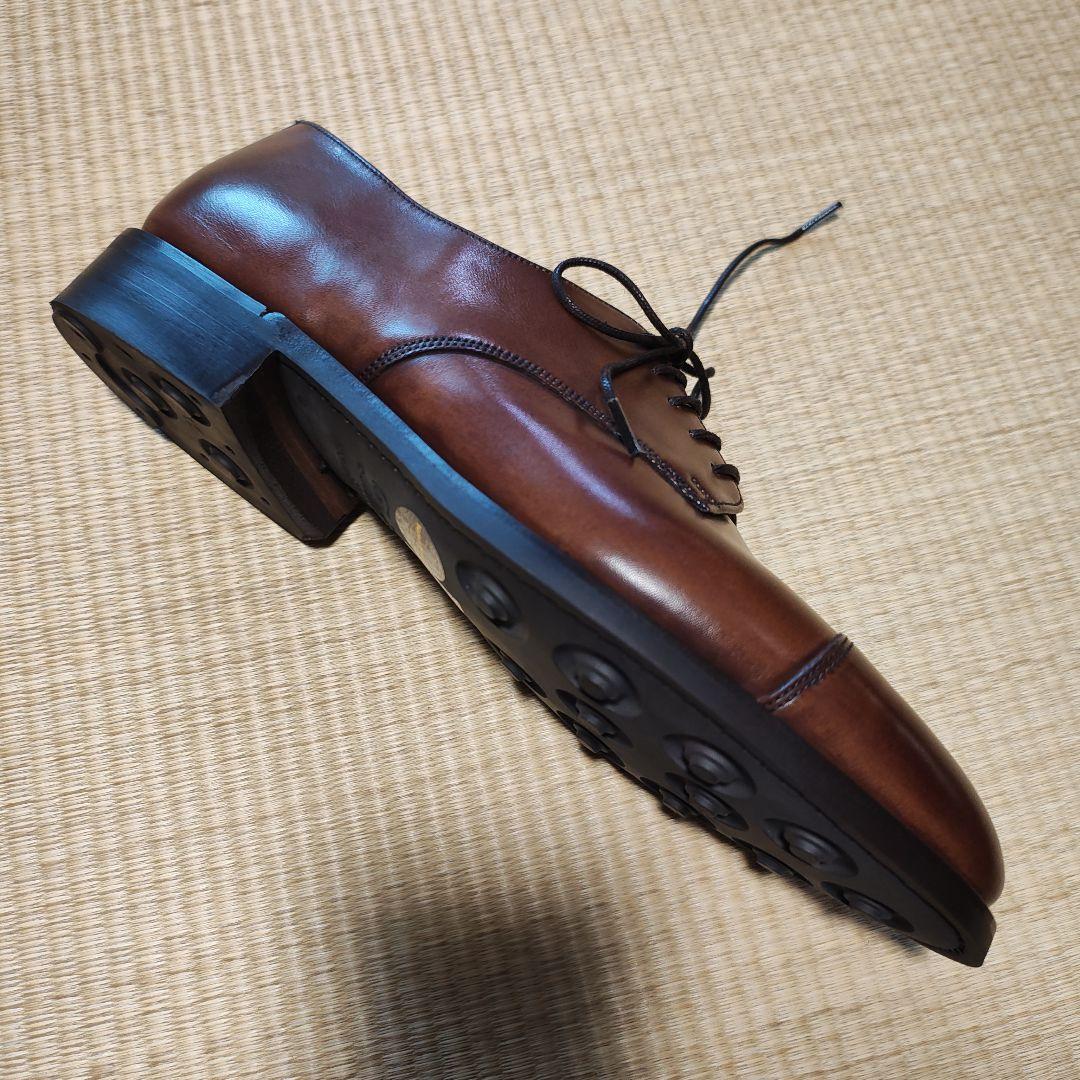 【新品】Lloyd Footwear 6 1/2E Dainite WALNUT