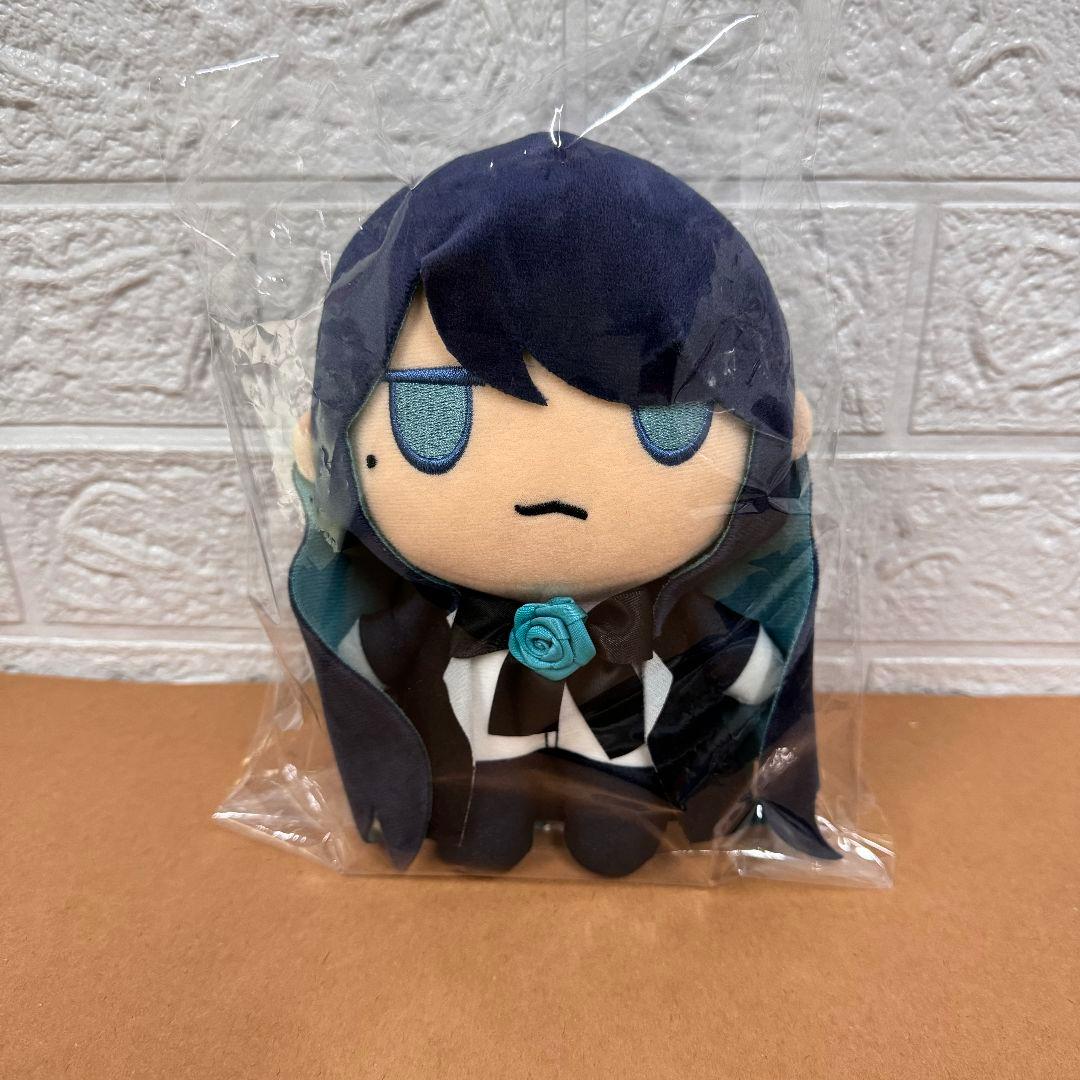 生まれましたよ おめでとうAdoちゃんぬいぐるみB Adoデザイン