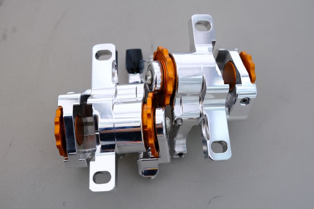 Paul klamper Polish×Orange surly crust