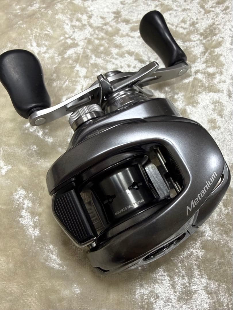 シマノ　22メタニウムシャローエディション　HG LEFT