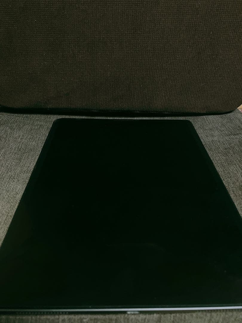 iPad Pro12.9インチ 128GB スペースグレイ WiFi