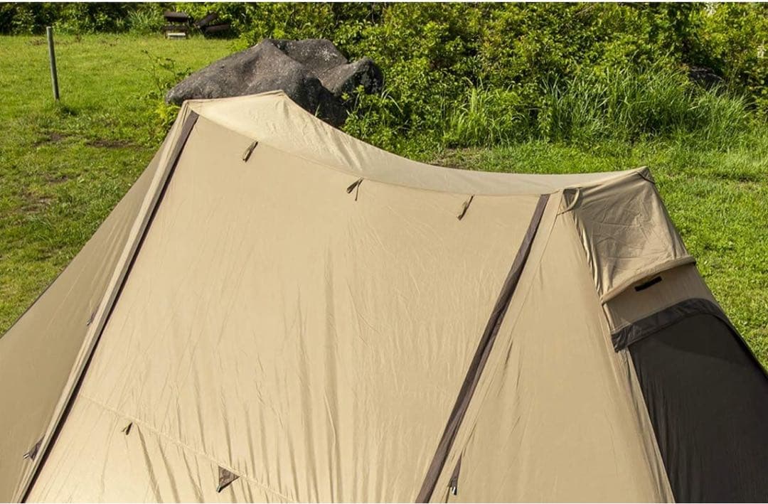 kimsaruさん専用ogawaテント ツインクレスタ 二股ポール付き