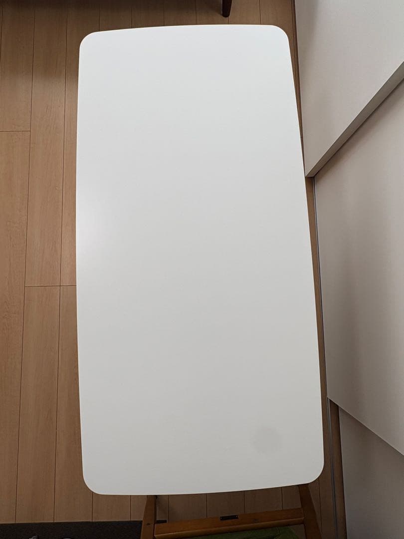 カリモク60 カフェテーブル120 ウォールナット色