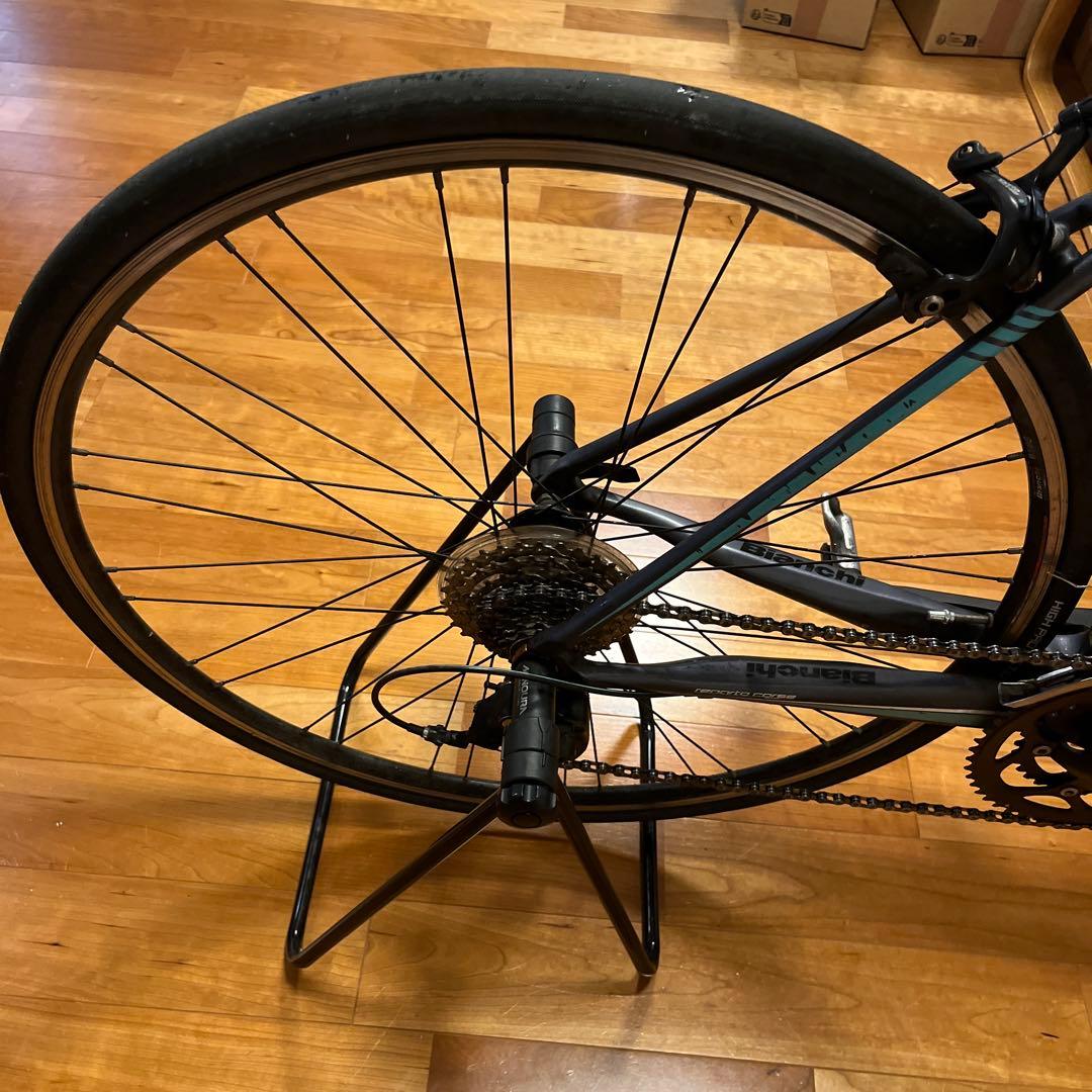 自転車本体 bianchi Intrepida 2017/2018