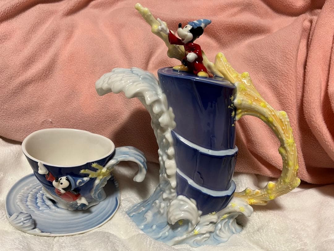 ディズニー フランツコレクション ファンタジア