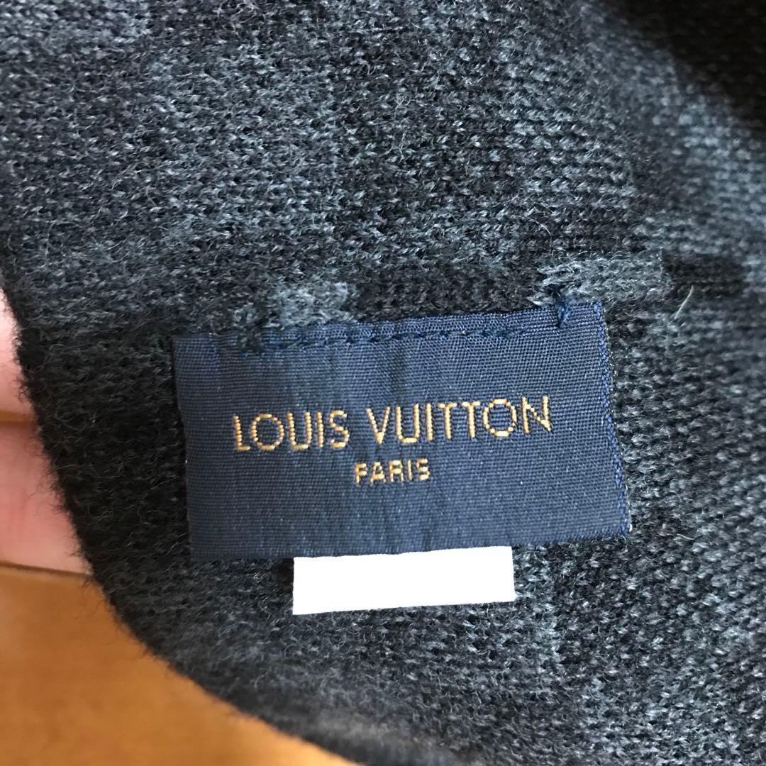 本物の証拠あり　ルイヴィトン ダミエ ビーニー