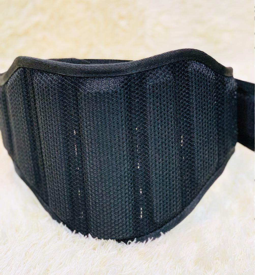 M ナイキ NIKE トレーニングベルト　筋トレ　腰痛防止　トレーニング