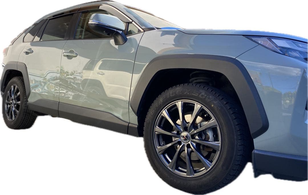 ニック　18インチ スタッドレスタイヤ(225/60R18)