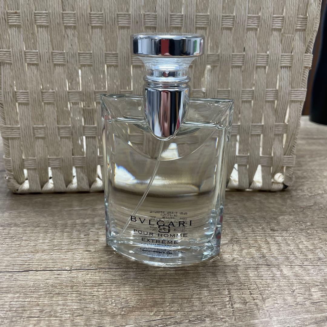 ブルガリ　プールオム エクストレーム オードトワレ　100ml S777