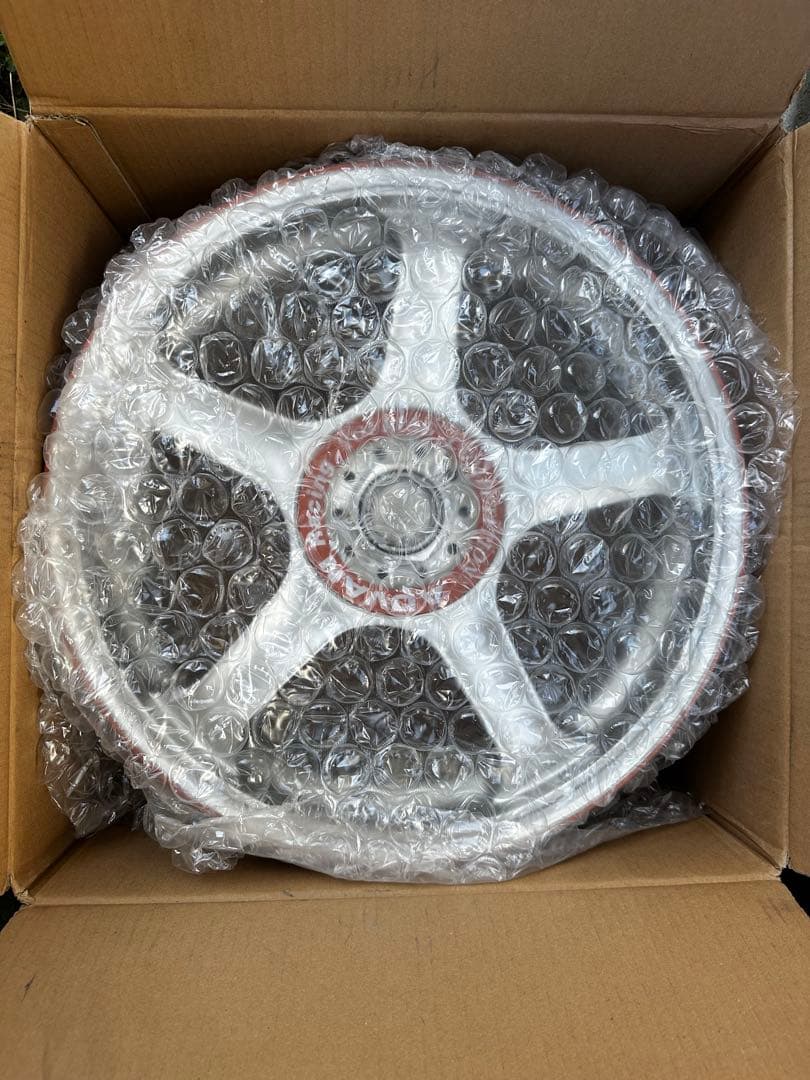 マ*ン様 アドバンレーシング アルミホイール advan TC 4本セット