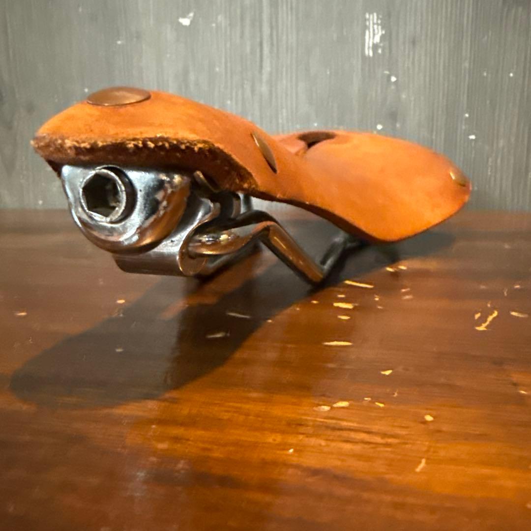 シムワークス★SELLE ANATOMICA レザーサドル