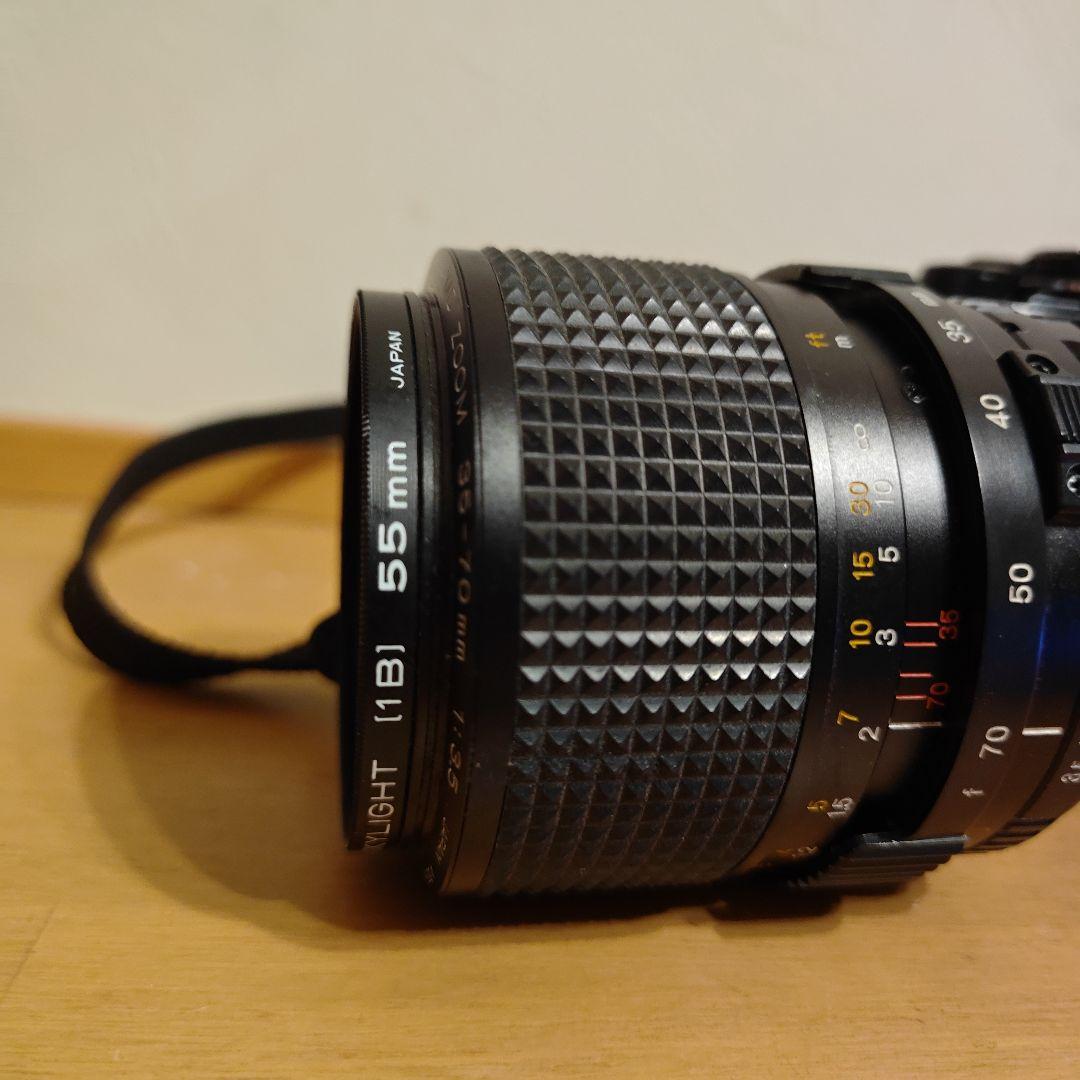 MINOLTA X-700 一眼レフカメラ