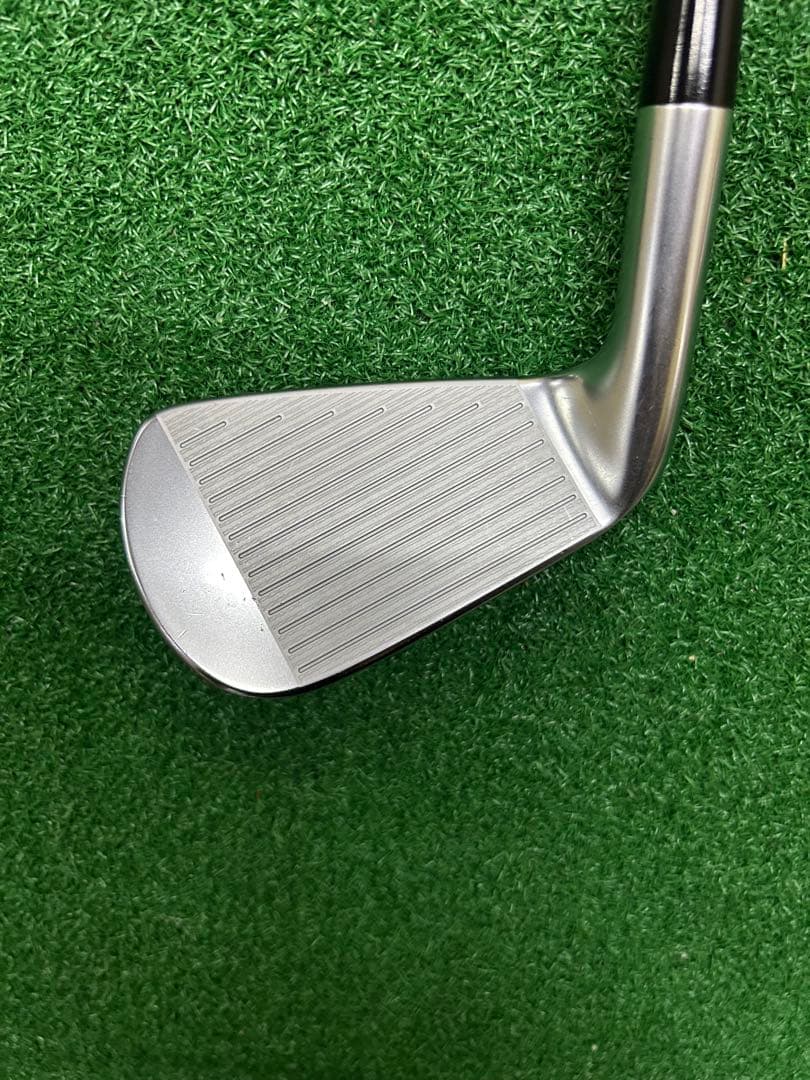 美品　zx7 mk2 モーダス120s アイアンセット 6本　スリクソン