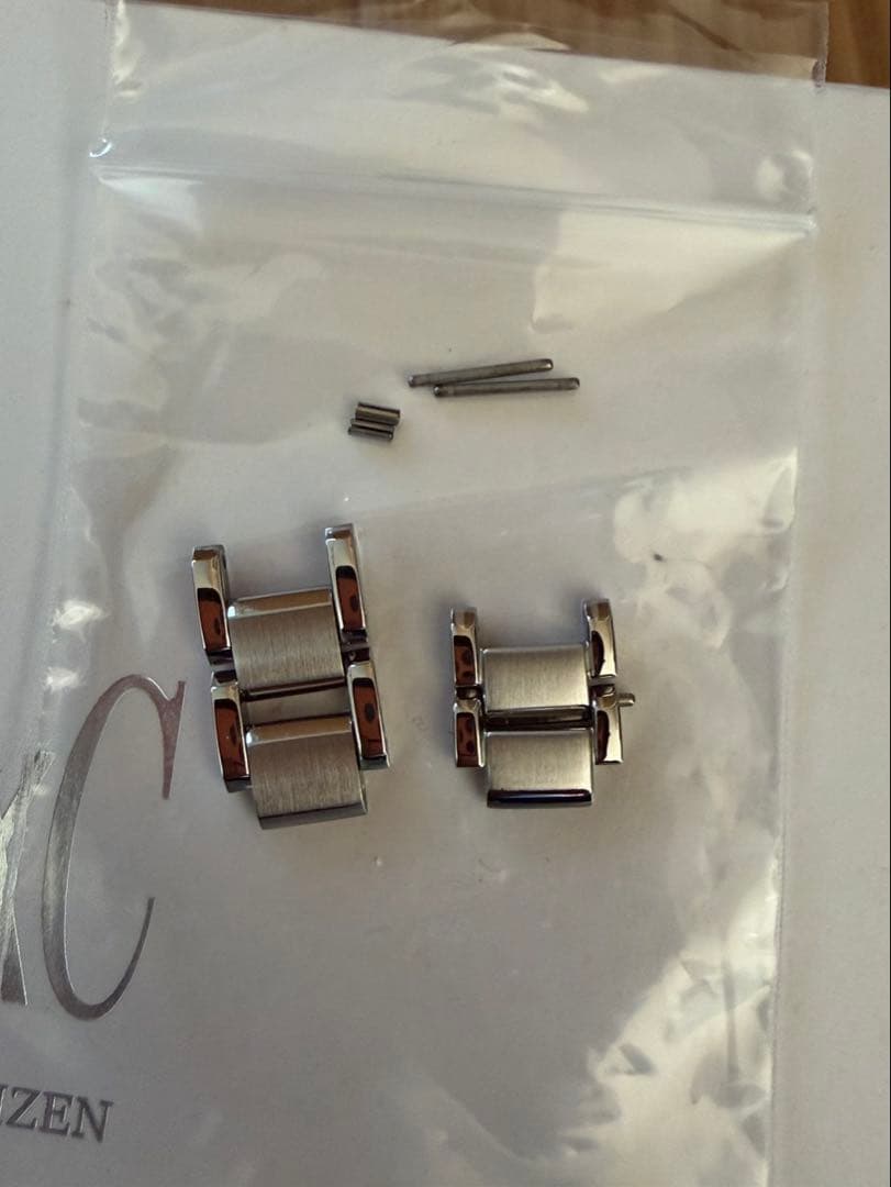 【シチズン】xC エコドライブ 電波時計 EC1030-50L ハッピーフライト