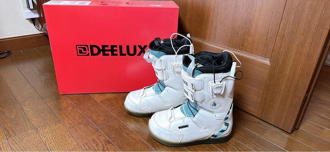 スノーボード DEELUXE LTD ID LARA 23.5cm