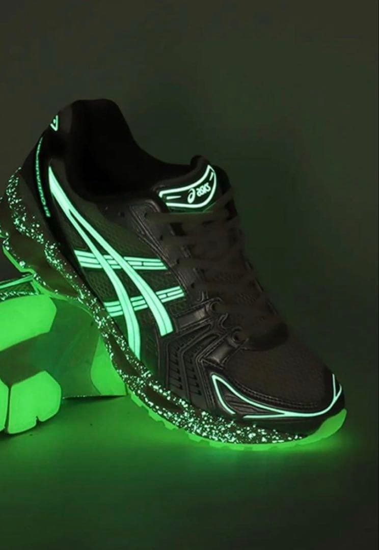 美品　Asics Gel-Kayano 14 atmos 24cm