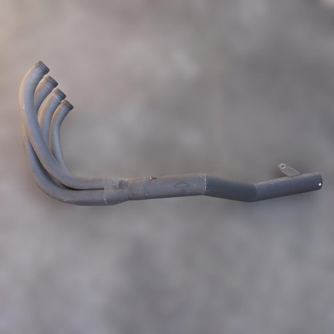 マフラー2018年製