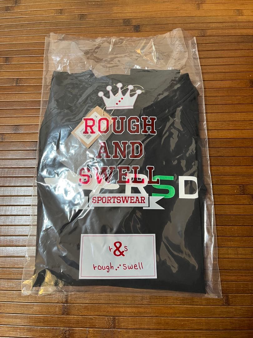 ラフアンドスウェル　RONALD PISTE ブラック