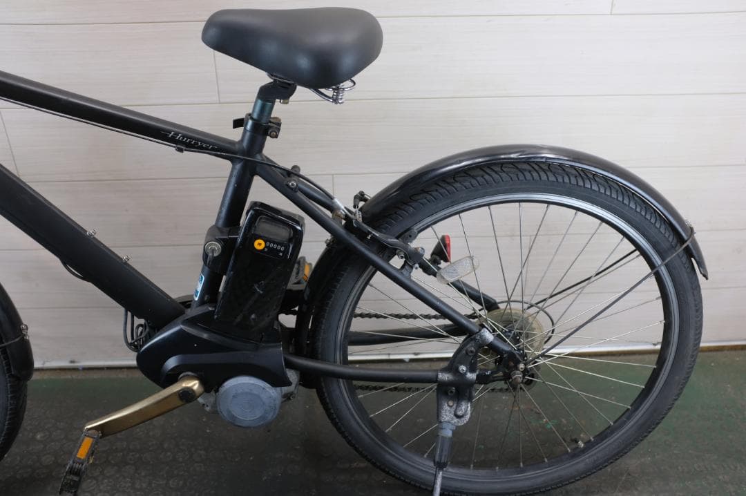 電動自転車 パナソニックHurryer　 26インチ ７速　 16.0Ah