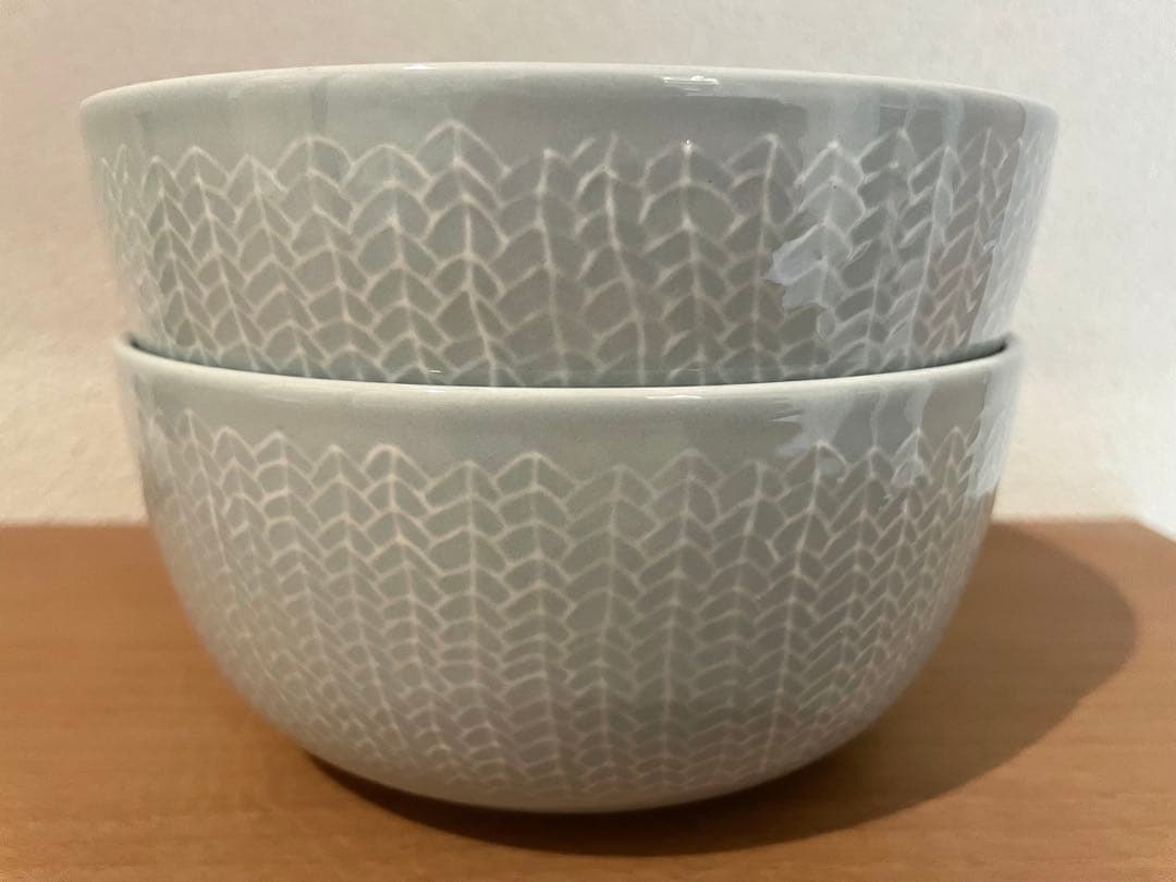 イッタラ サルヤトン ボウル 2個セット  Sarjaton