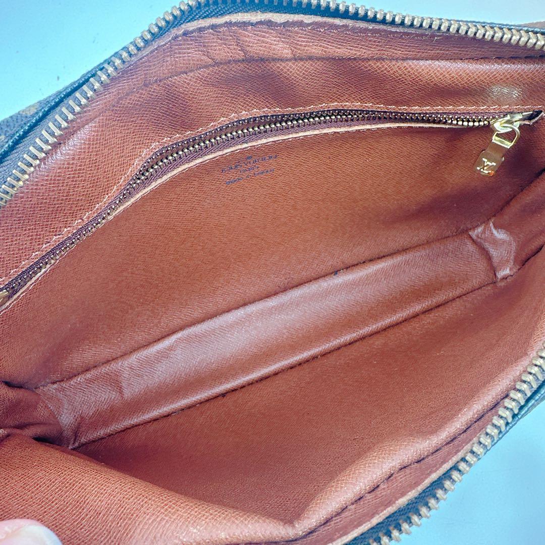 ルイヴィトン　モノグラム　ポシェットマルリードラゴンヌ　セカンドバッグ