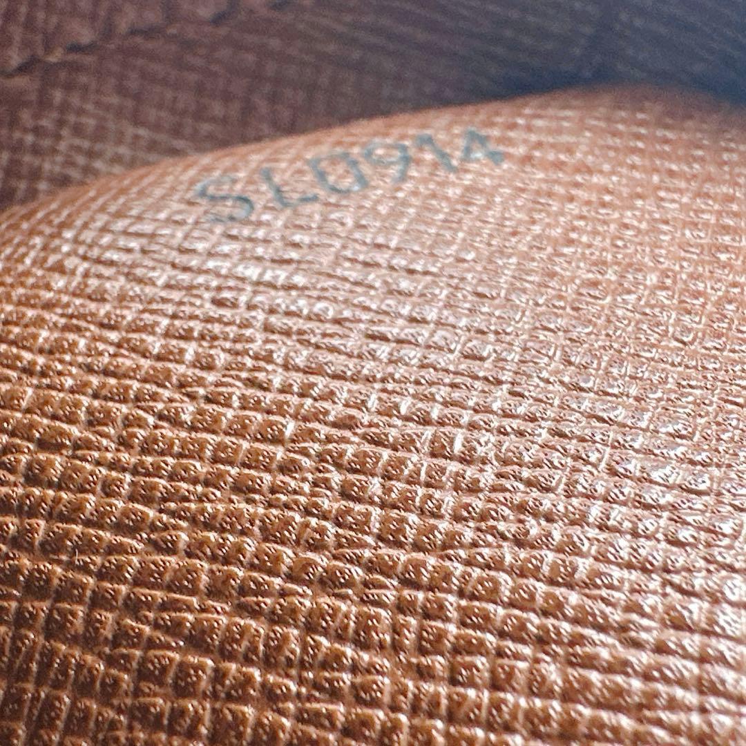 ルイヴィトン　モノグラム　ポシェットマルリードラゴンヌ　セカンドバッグ