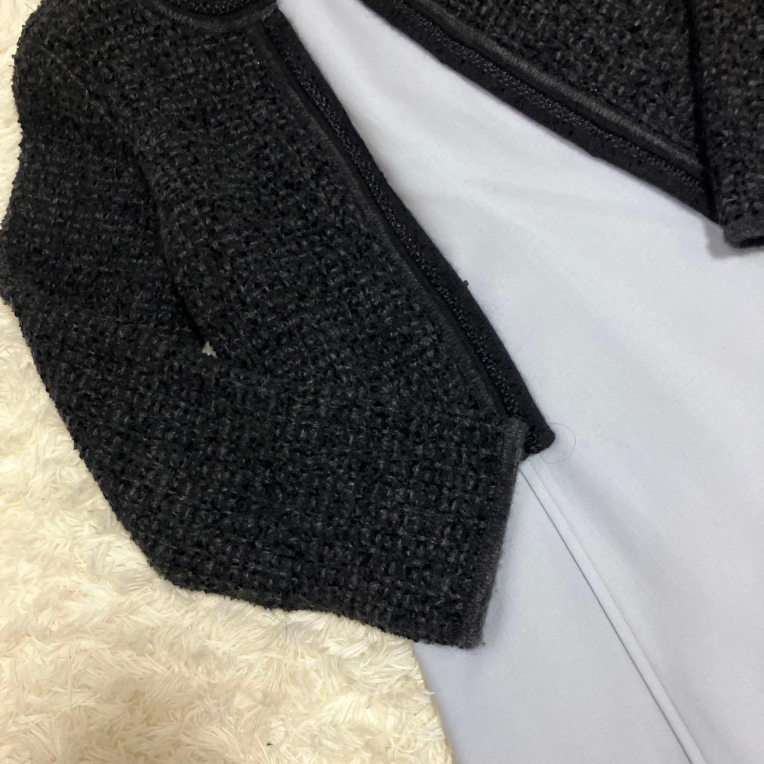 フォクシー軽くて暖かなカシミヤ高騰jk42 158000♡カシミヤ高騰中