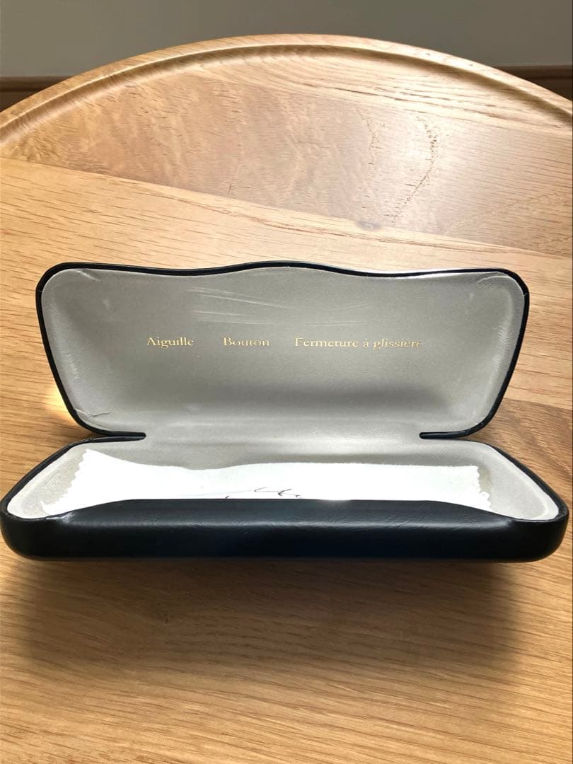 filton Fermeture à glissière 02 シルバー