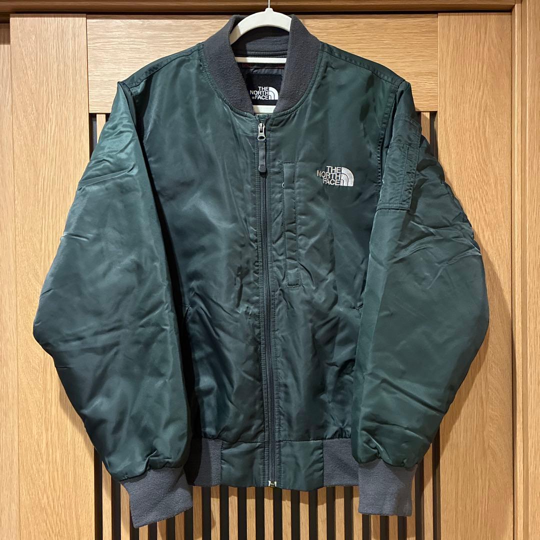 THE NORTH FACE MA-1 中綿
