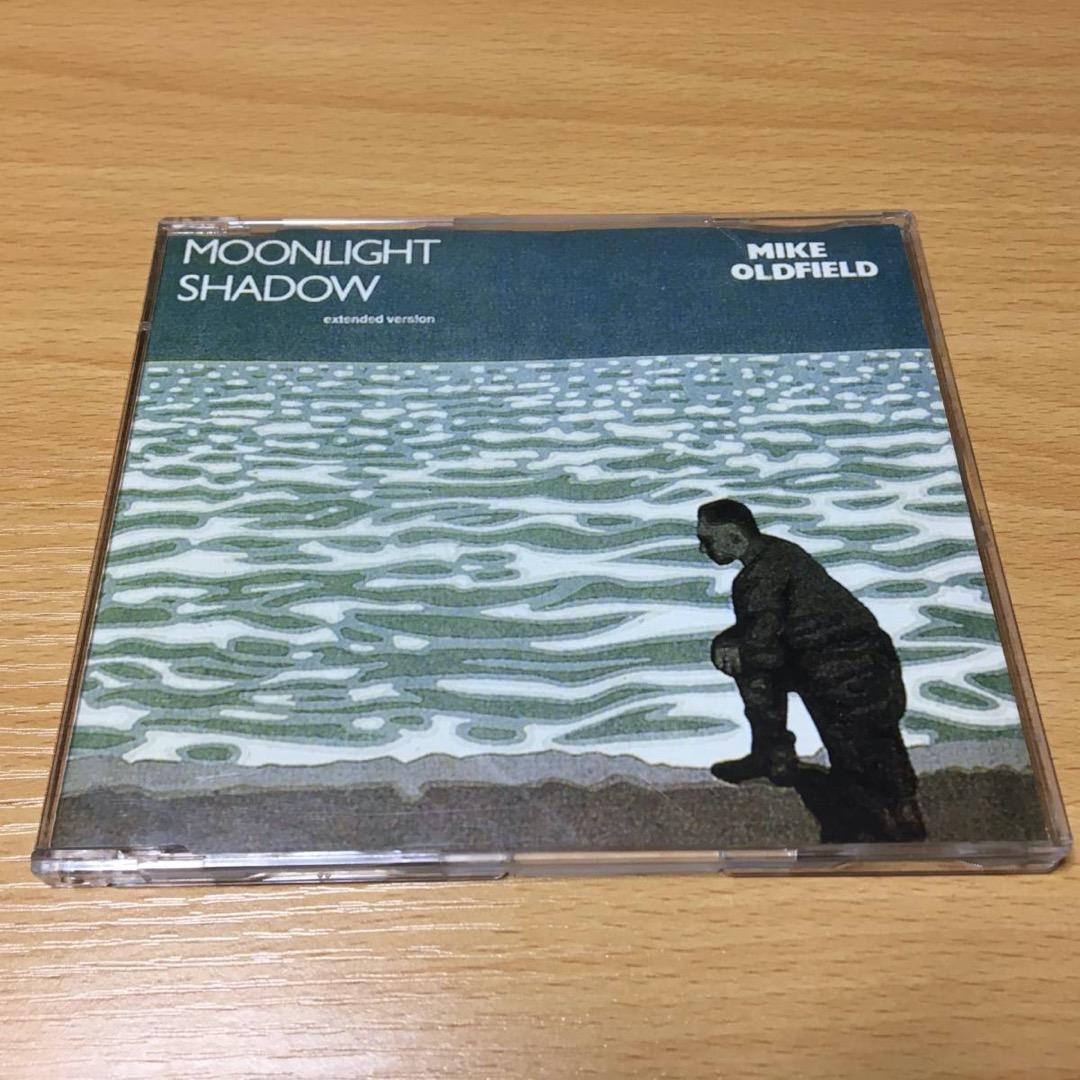 洋楽 Mike Oldfield Moonlight Shadow Extended