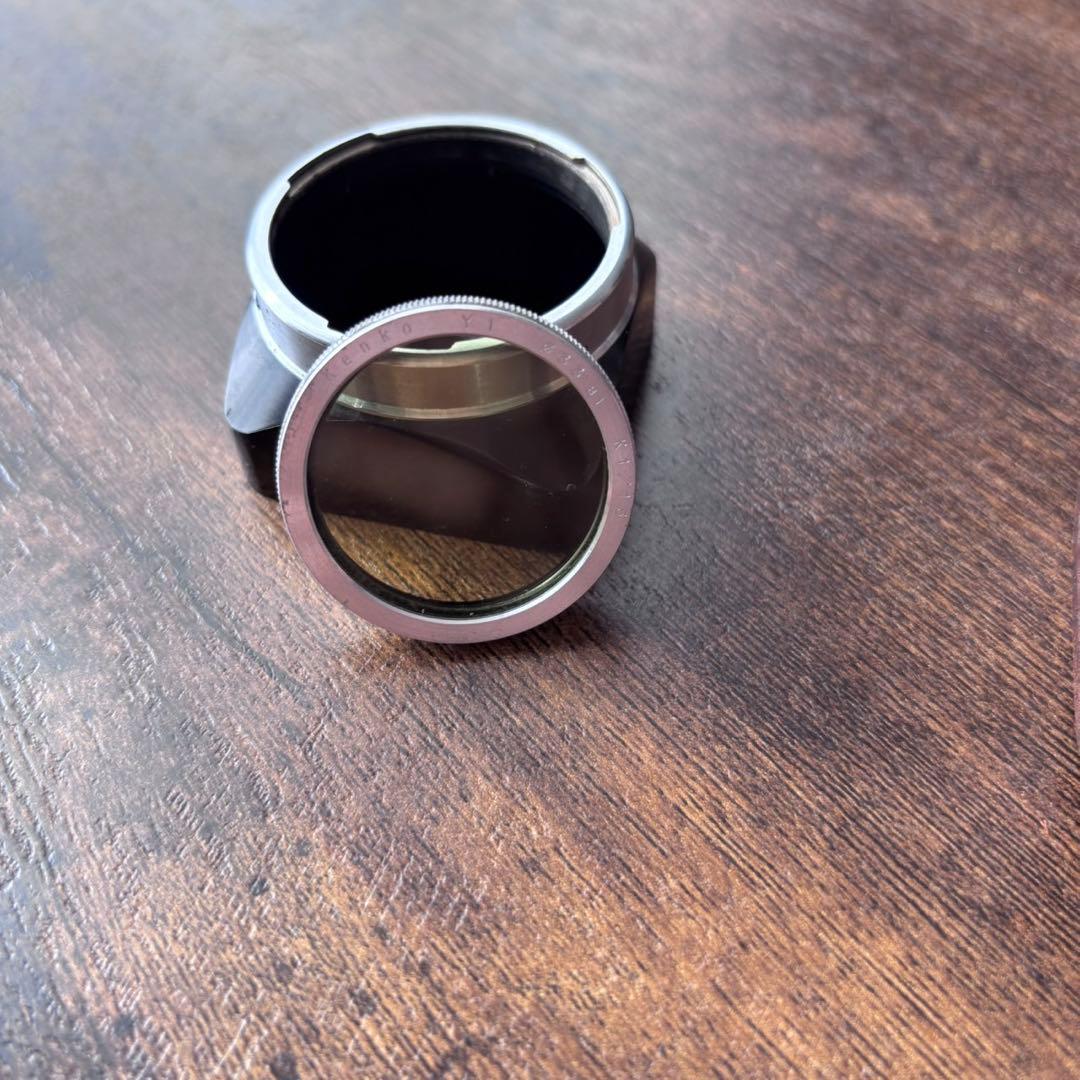 Rolleiflexローライフレックス3.5B 付属品付き　ジャンク品　二眼レフ