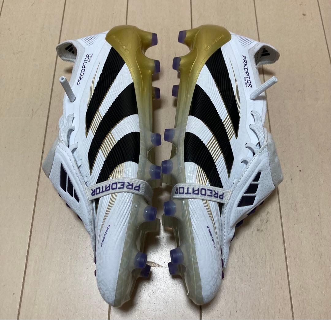 【1月4日までの限定セール】アディダス プレデター FT AG 25.0cm