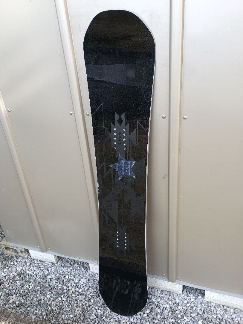 スノーボード 011 artistic XFLY SPIN 141cm