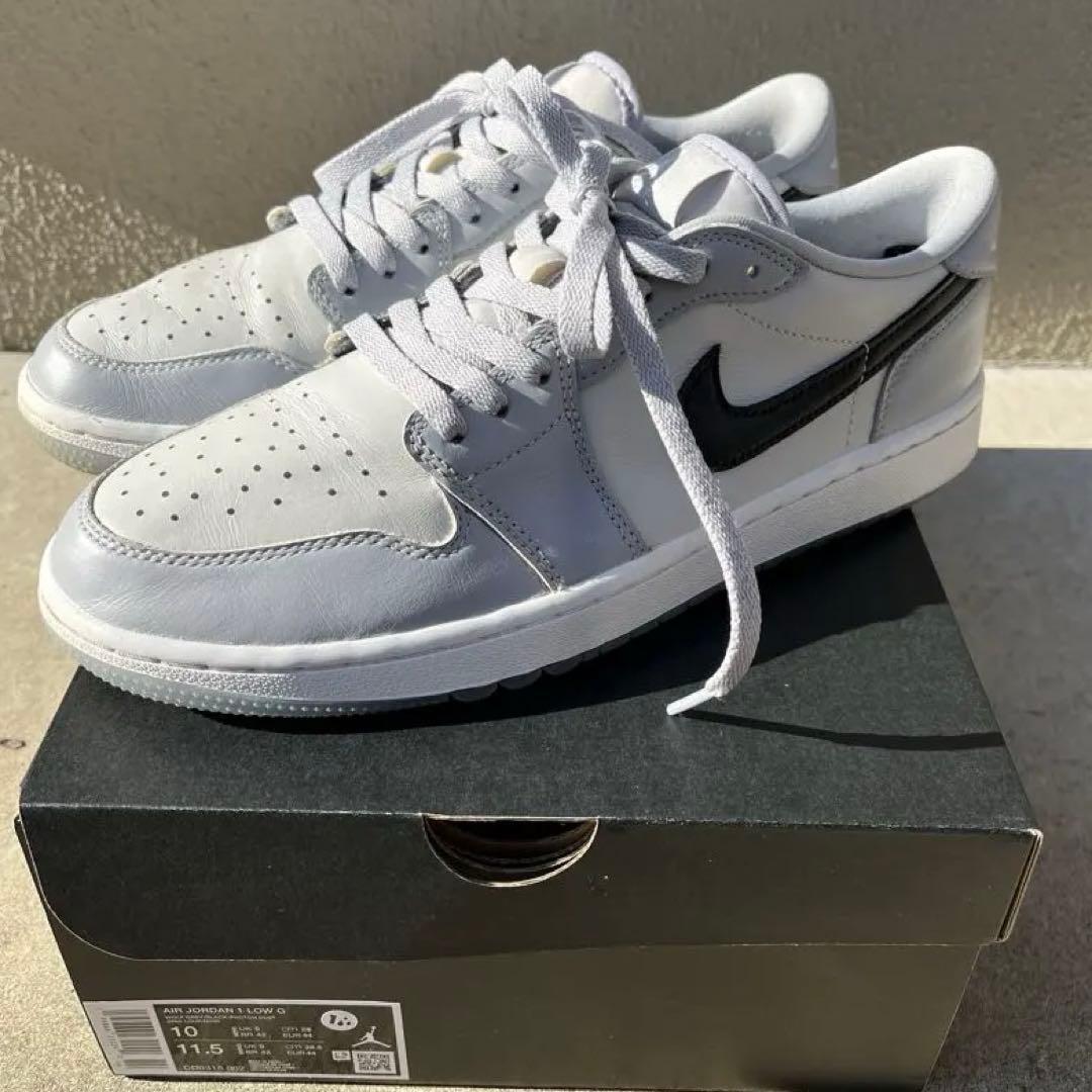 シューズ(男性用) Nike Air Jordan 1 Low golf 28.0