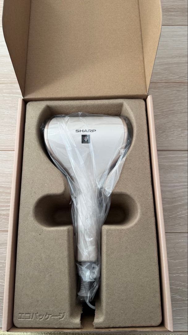 SHARP ドライヤー IB-WX3-N プラズマクラスター