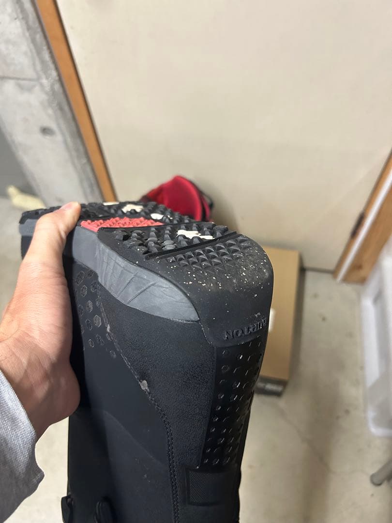 burton ION AF SPEEDZONE ブーツ 26.0センチ