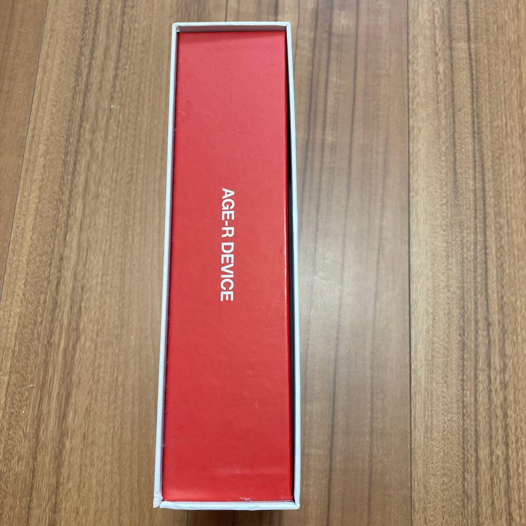 メディキューブMEDICUBE AGE-R DERMA EMS SHOT