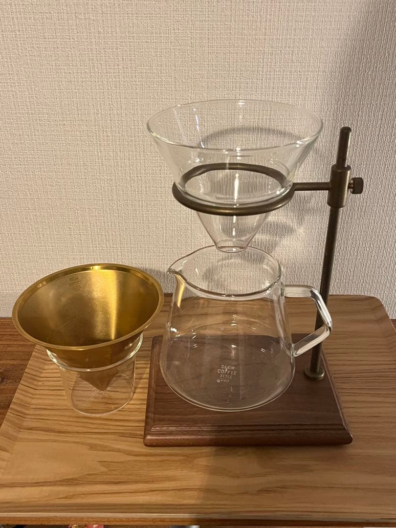 kinto ブリュワー スタンドセット