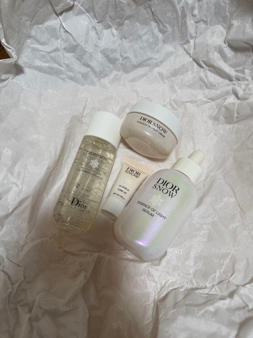 【未使用】Dior  エッセンスコフレ