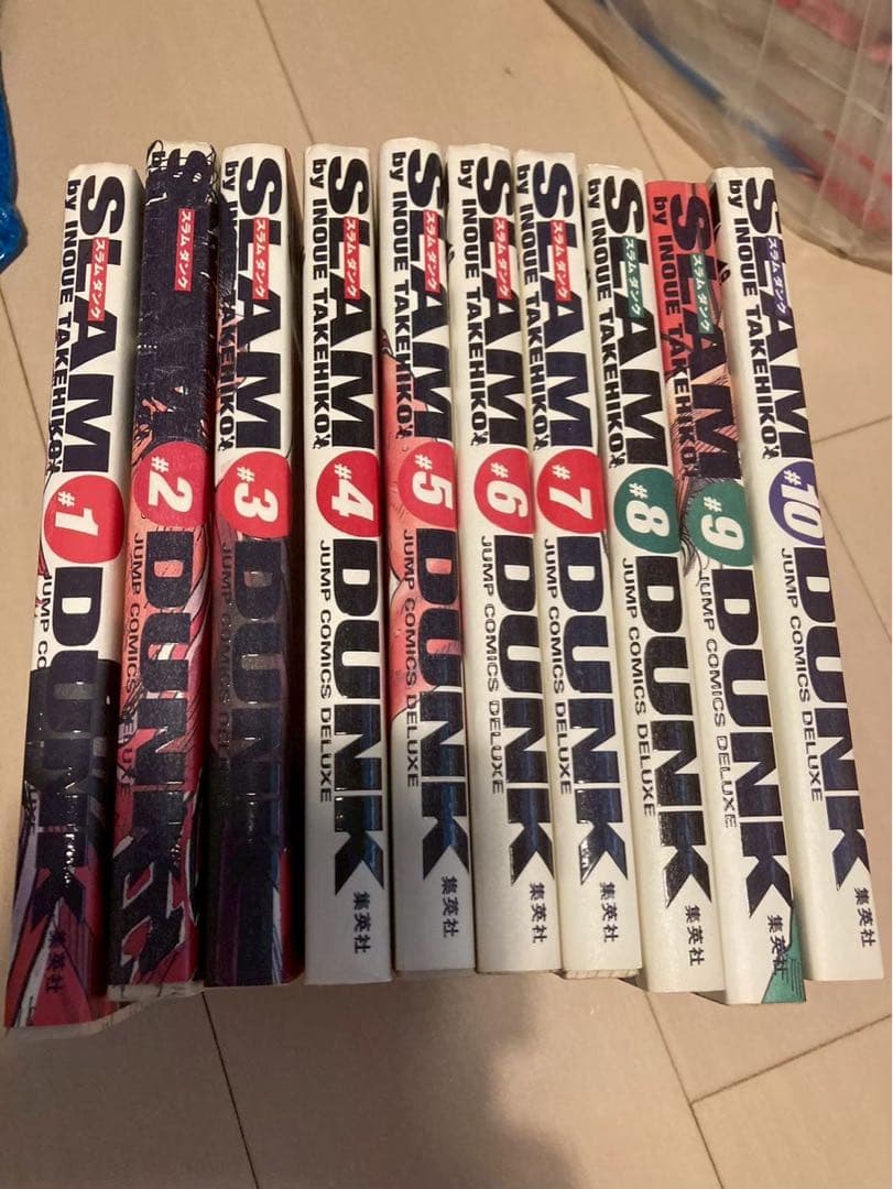 スラムダンク　完全版　1巻〜24巻