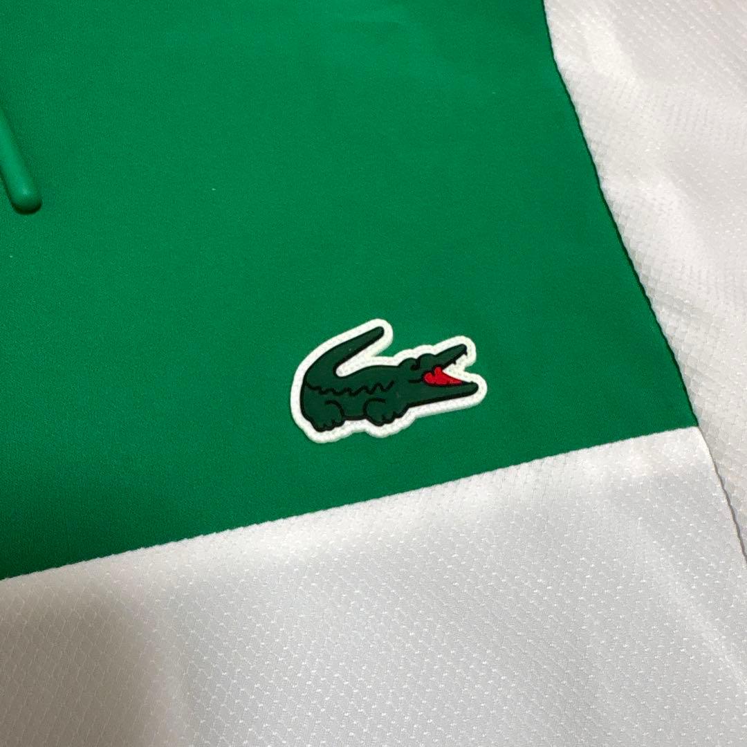 ★専用★LACOSTE SPORT ノバク ジョコビッチ ジップ ジャケット