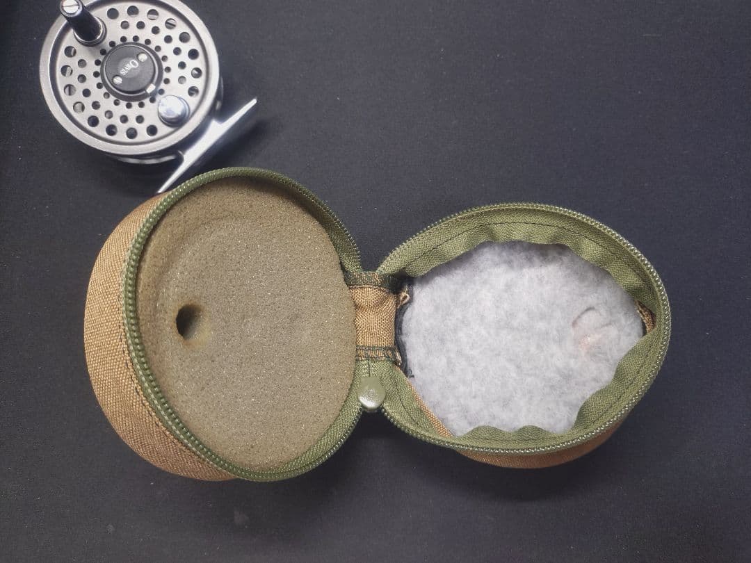 Orvis Battenkill 3/4 フライリール