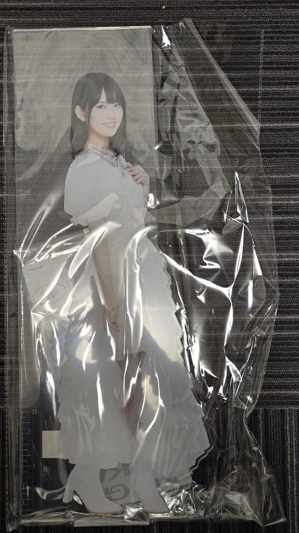 乃木坂46 lucky bag 2026　福袋　アクリルスタンド　増田三莉音