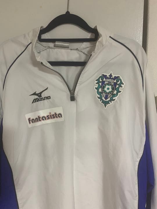 アビスパ福岡　貴重　上下セット　ピステ