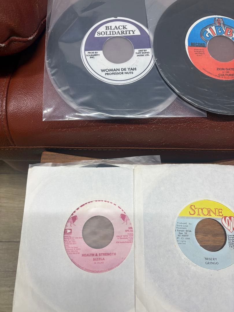 Reggae ska Dub ダンスホール 7inch 28枚セット レゲエ