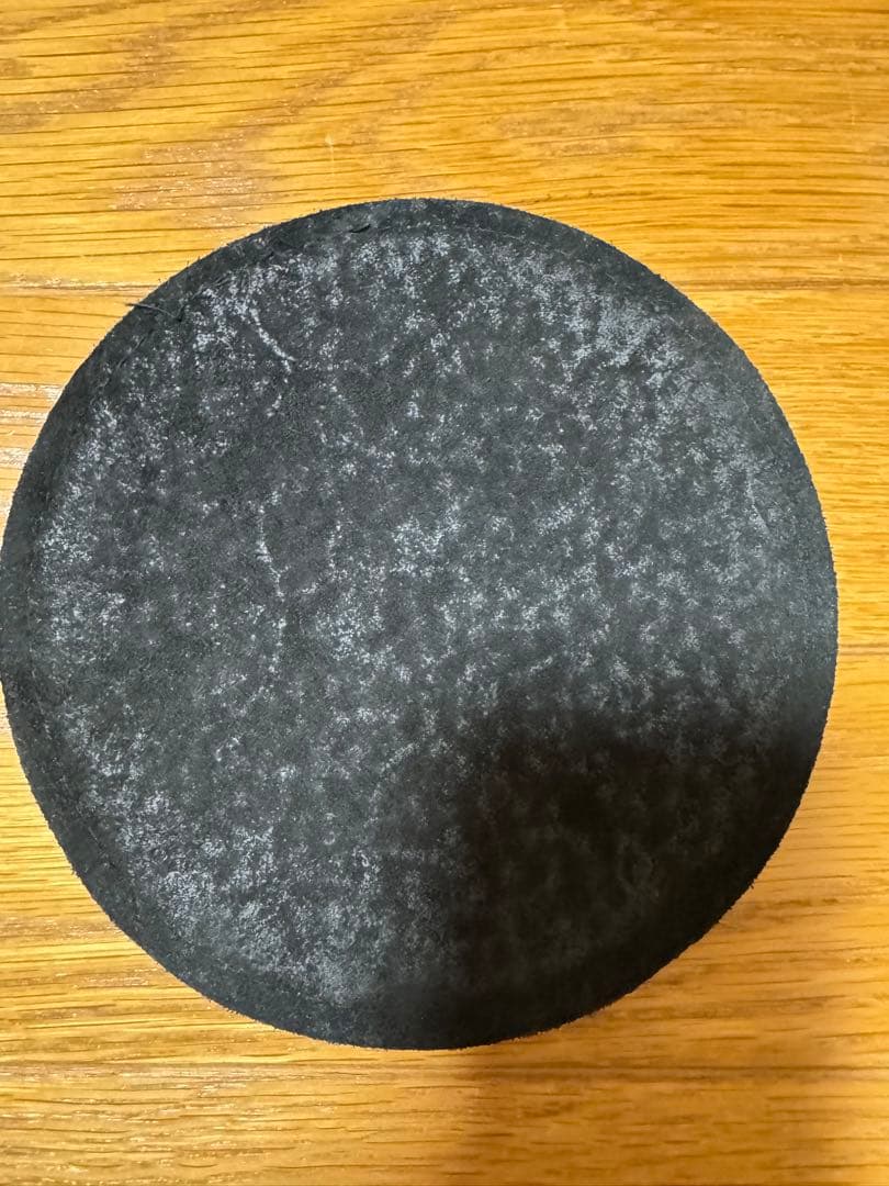 BLACK WIDOW マニア　15ポンド　ボウリングボール　シャミー付き