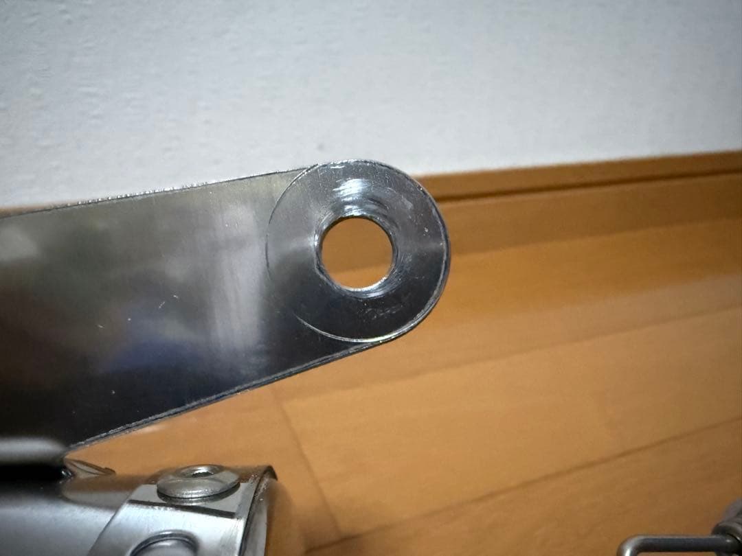 Ｈ*Ｏ様 jc92 グロムOVER GP-Performance マフラー jm