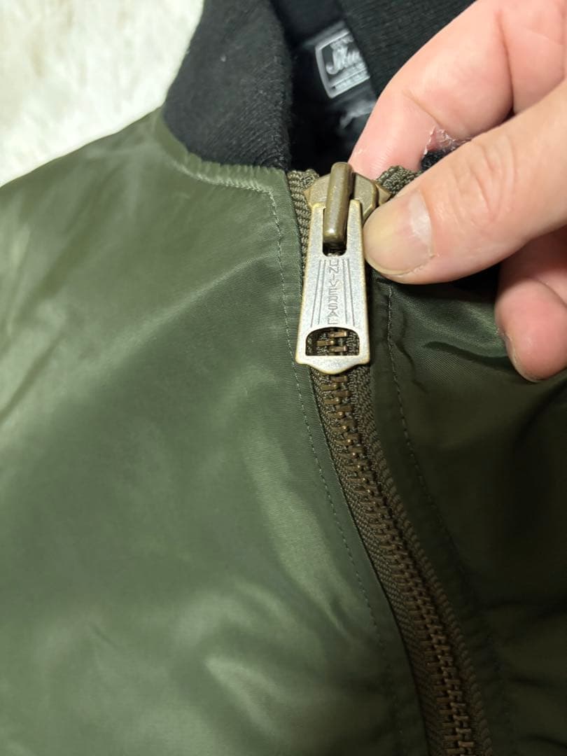 スカルワークス ジャックローズ クローズ 武装戦線 前川宗春モデル スタジャン